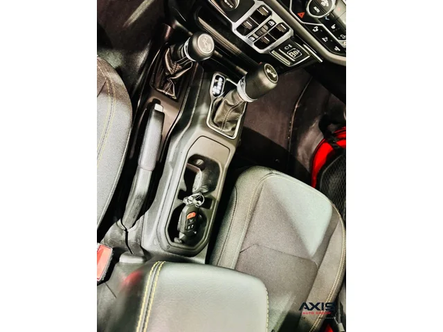 SEMINUEVOS JEEP Wrangler 4xe a Estados en autogozo