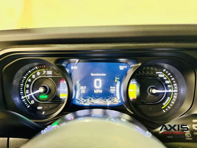 SEMINUEVOS JEEP Wrangler 4xe a Estados en autogozo