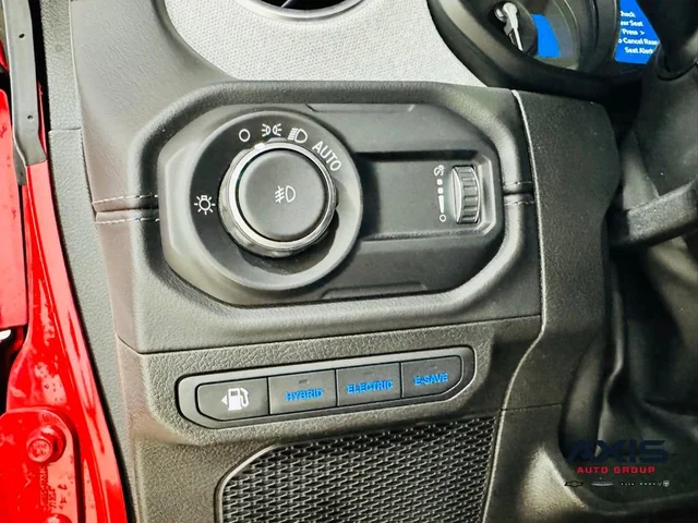 SEMINUEVOS JEEP Wrangler 4xe a Estados en autogozo