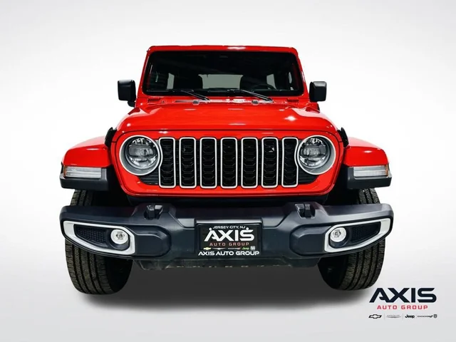 SEMINUEVOS JEEP Wrangler 4xe a Estados en autogozo