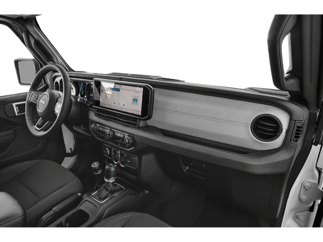 Nuevos JEEP WRANGLER at Columbus in Bob Caldwell Chrysler Jeep Dodge Ram