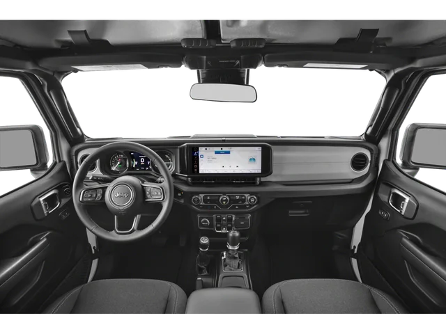 Nuevos JEEP WRANGLER at Columbus in Bob Caldwell Chrysler Jeep Dodge Ram