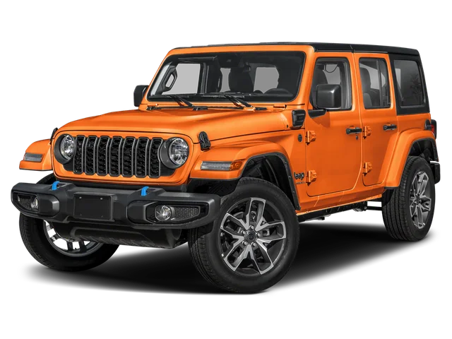 Nuevos JEEP WRANGLER at Columbus in Bob Caldwell Chrysler Jeep Dodge Ram