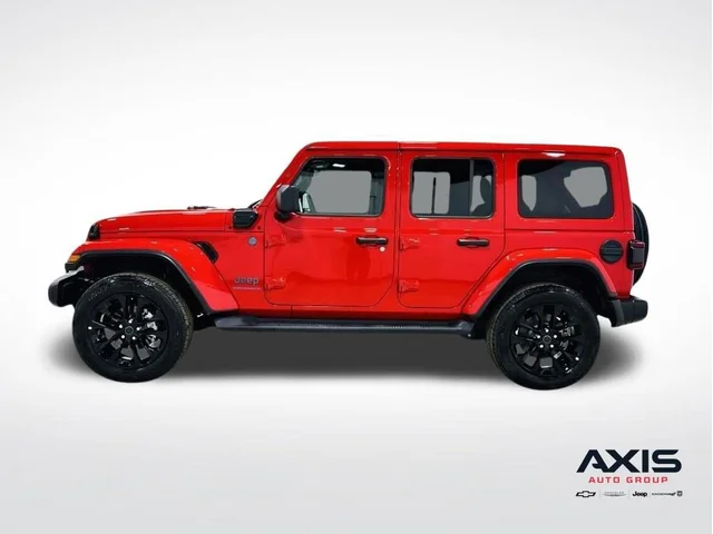 SEMINUEVOS JEEP Wrangler 4xe a Estados en autogozo