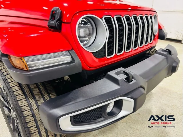 SEMINUEVOS JEEP Wrangler 4xe a Estados en autogozo