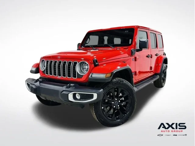 SEMINUEVOS JEEP Wrangler 4xe a Estados en autogozo