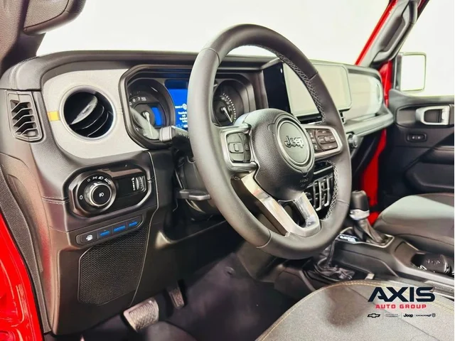 SEMINUEVOS JEEP Wrangler 4xe a Estados en autogozo