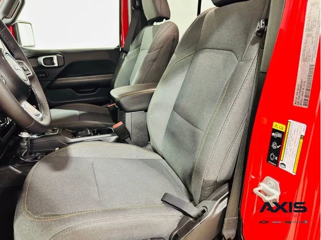 SEMINUEVOS JEEP Wrangler 4xe a Estados en autogozo