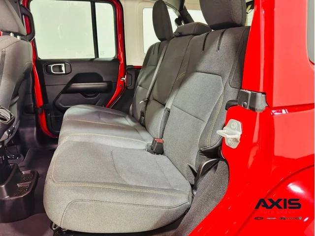 SEMINUEVOS JEEP Wrangler 4xe a Estados en autogozo