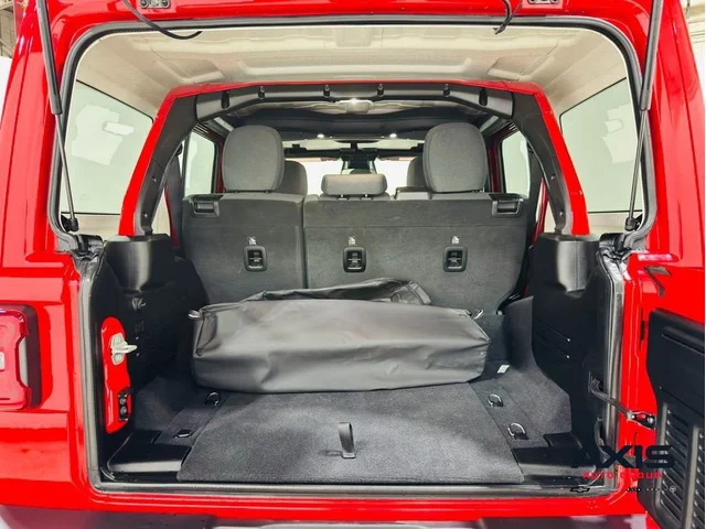 SEMINUEVOS JEEP Wrangler 4xe a Estados en autogozo