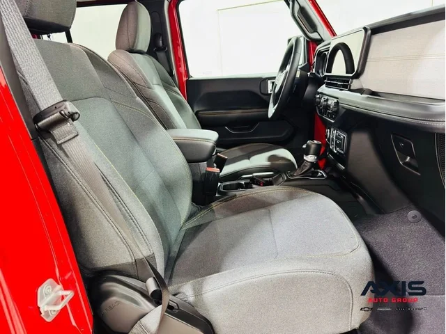 SEMINUEVOS JEEP Wrangler 4xe a Estados en autogozo