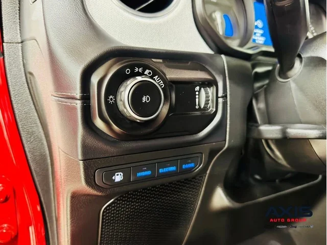 SEMINUEVOS JEEP Wrangler 4xe a Estados en autogozo