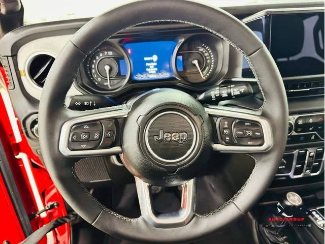 SEMINUEVOS JEEP Wrangler 4xe a Estados en autogozo