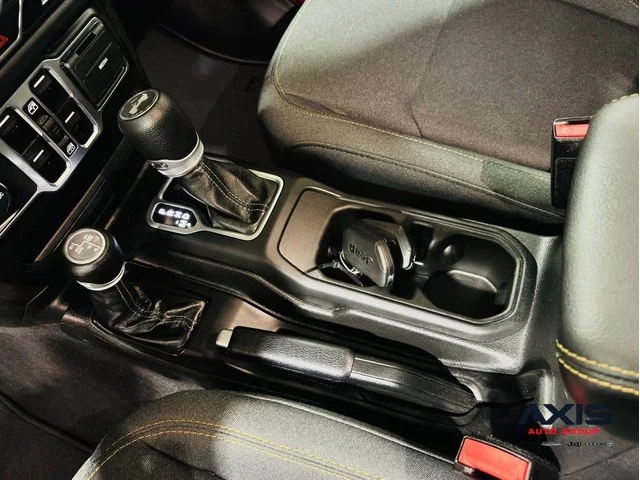 SEMINUEVOS JEEP Wrangler 4xe a Estados en autogozo