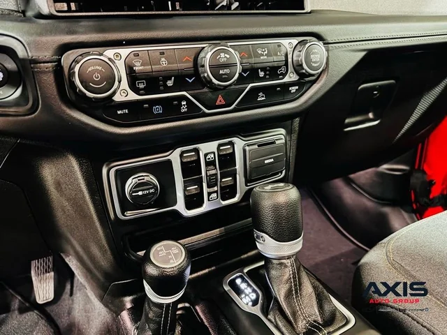 SEMINUEVOS JEEP Wrangler 4xe a Estados en autogozo