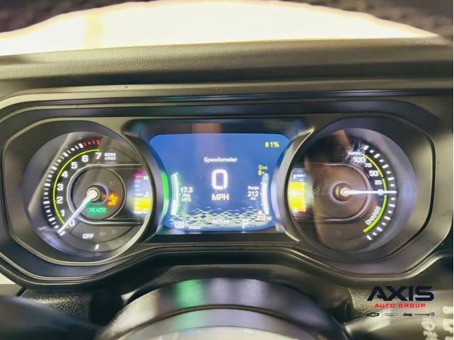 SEMINUEVOS JEEP Wrangler 4xe a Estados en autogozo