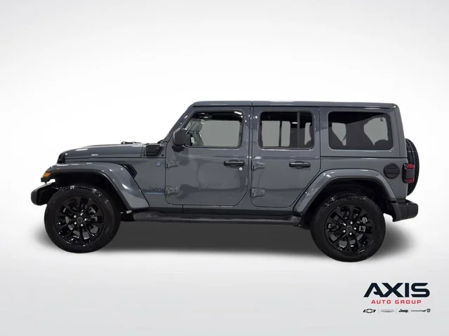 SEMINUEVOS JEEP Wrangler 4xe a Estados en autogozo
