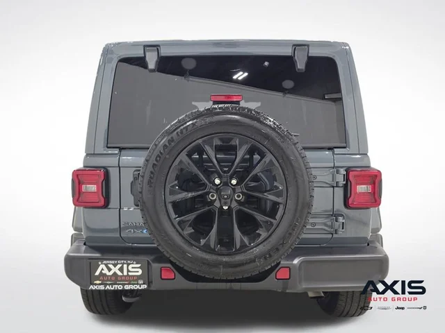 SEMINUEVOS JEEP Wrangler 4xe a Estados en autogozo