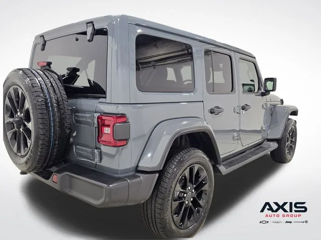 SEMINUEVOS JEEP Wrangler 4xe a Estados en autogozo