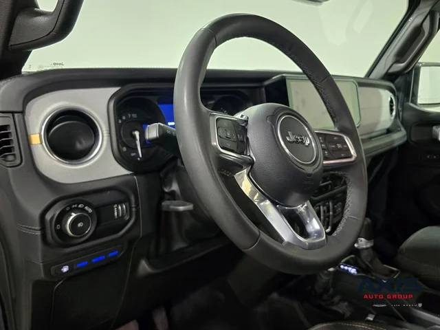 SEMINUEVOS JEEP Wrangler 4xe a Estados en autogozo