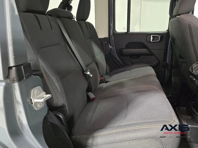 SEMINUEVOS JEEP Wrangler 4xe a Estados en autogozo