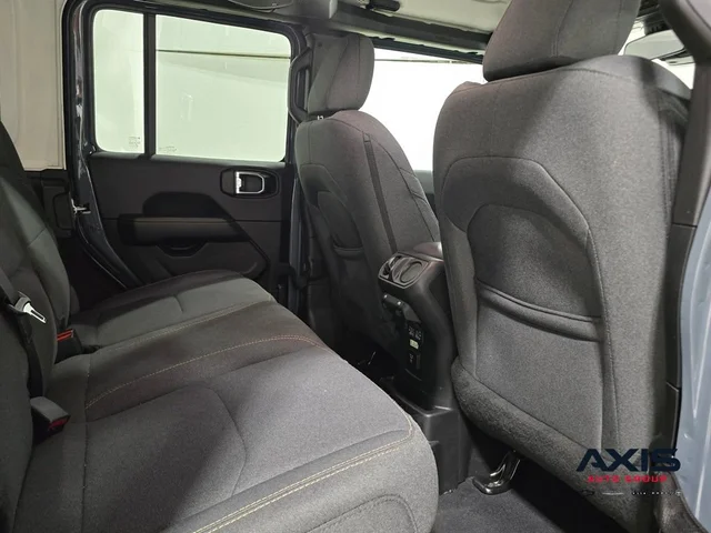 SEMINUEVOS JEEP Wrangler 4xe a Estados en autogozo
