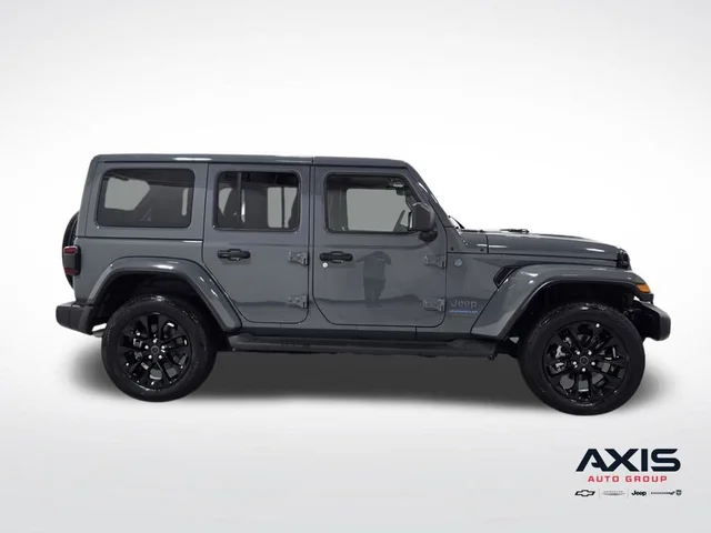 SEMINUEVOS JEEP Wrangler 4xe a Estados en autogozo