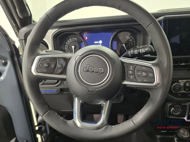 SEMINUEVOS JEEP Wrangler 4xe a Estados en autogozo