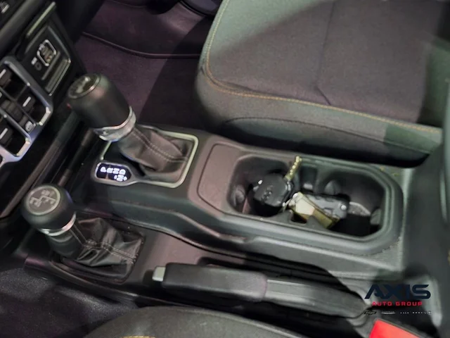 SEMINUEVOS JEEP Wrangler 4xe a Estados en autogozo