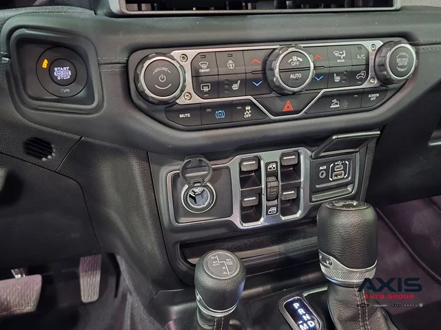 SEMINUEVOS JEEP Wrangler 4xe a Estados en autogozo