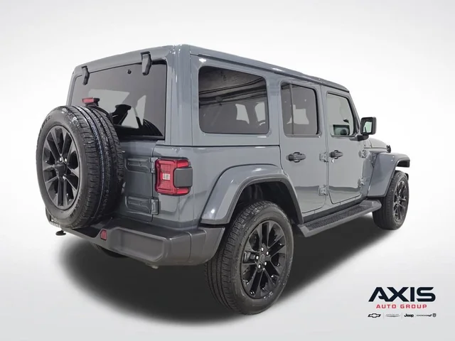 SEMINUEVOS JEEP Wrangler 4xe a Estados en autogozo