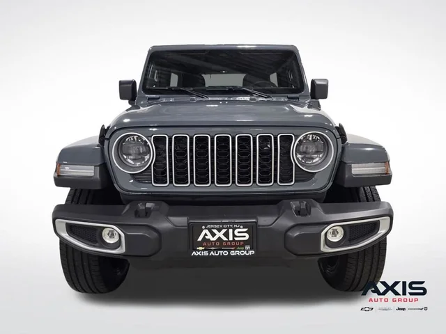 SEMINUEVOS JEEP Wrangler 4xe a Estados en autogozo