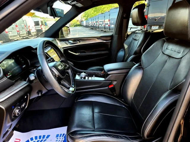 SEMINUEVOS JEEP Grand Cherokee 4xe at Columbus in Bob Caldwell Chrysler Jeep Dodge Ram