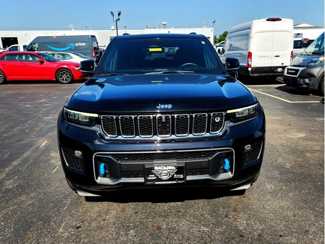 SEMINUEVOS JEEP Grand Cherokee 4xe at Columbus in Bob Caldwell Chrysler Jeep Dodge Ram