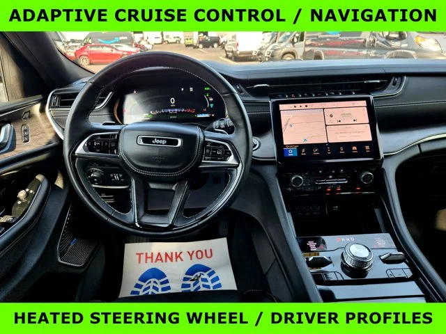 SEMINUEVOS JEEP Grand Cherokee 4xe at Columbus in Bob Caldwell Chrysler Jeep Dodge Ram