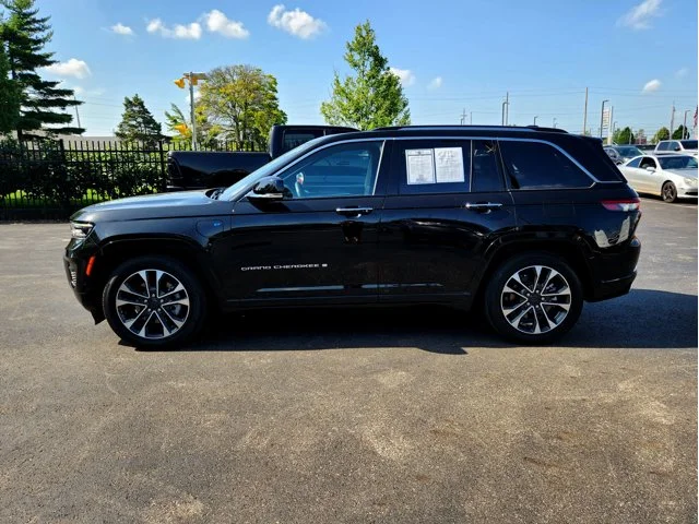 SEMINUEVOS JEEP Grand Cherokee 4xe at Columbus in Bob Caldwell Chrysler Jeep Dodge Ram