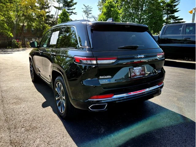 SEMINUEVOS JEEP Grand Cherokee 4xe at Columbus in Bob Caldwell Chrysler Jeep Dodge Ram