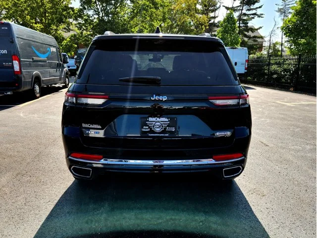 SEMINUEVOS JEEP Grand Cherokee 4xe at Columbus in Bob Caldwell Chrysler Jeep Dodge Ram