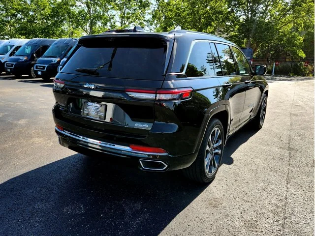 SEMINUEVOS JEEP Grand Cherokee 4xe at Columbus in Bob Caldwell Chrysler Jeep Dodge Ram