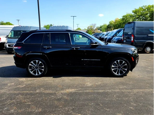 SEMINUEVOS JEEP Grand Cherokee 4xe at Columbus in Bob Caldwell Chrysler Jeep Dodge Ram