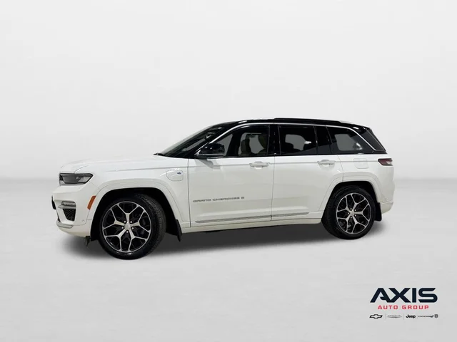 SEMINUEVOS JEEP Grand Cherokee 4xe a Estados en autogozo