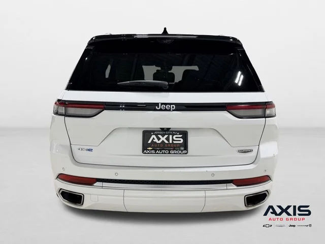 SEMINUEVOS JEEP Grand Cherokee 4xe a Estados en autogozo
