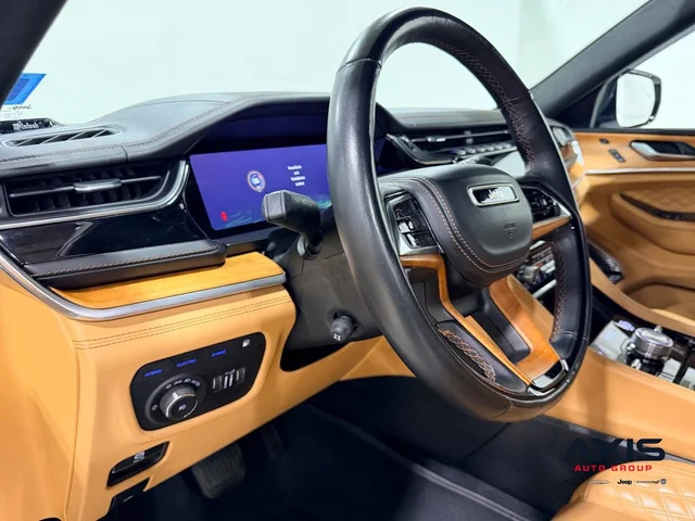 SEMINUEVOS JEEP Grand Cherokee 4xe a Estados en autogozo