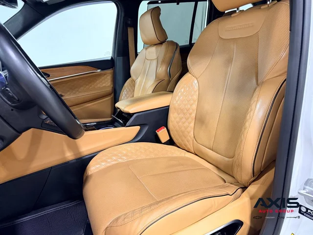 SEMINUEVOS JEEP Grand Cherokee 4xe a Estados en autogozo