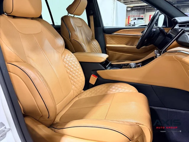 SEMINUEVOS JEEP Grand Cherokee 4xe a Estados en autogozo