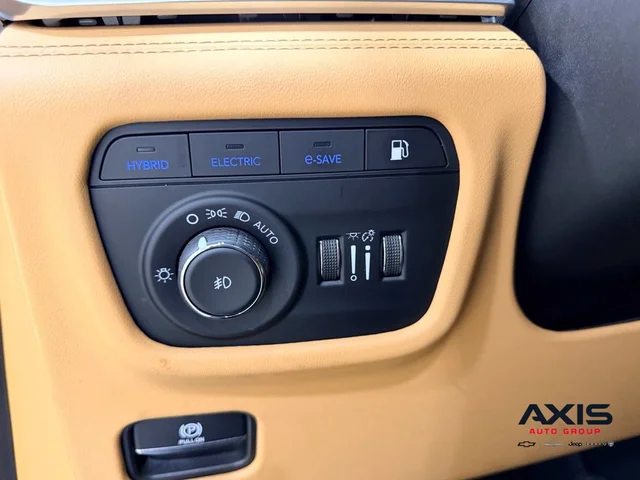 SEMINUEVOS JEEP Grand Cherokee 4xe a Estados en autogozo