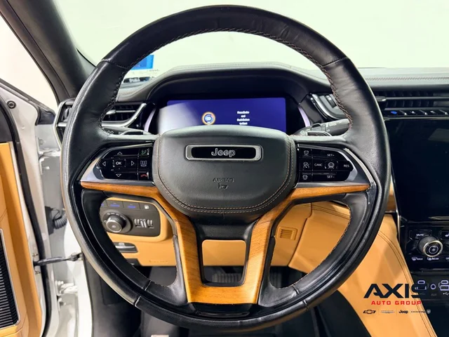 SEMINUEVOS JEEP Grand Cherokee 4xe a Estados en autogozo