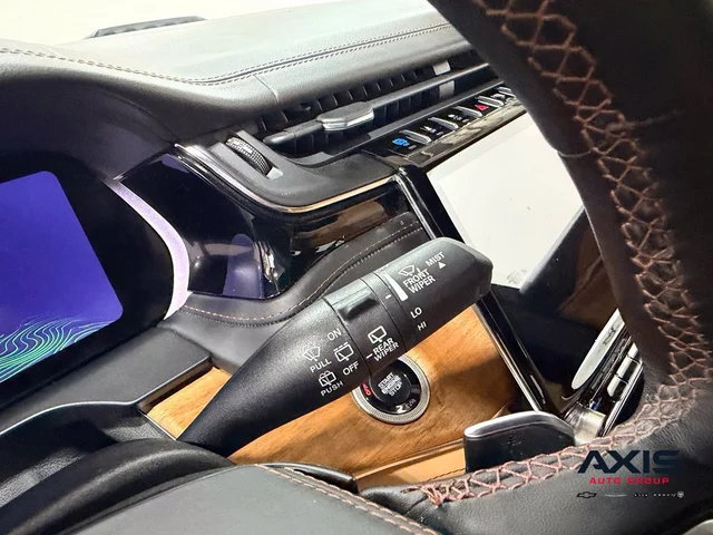 SEMINUEVOS JEEP Grand Cherokee 4xe a Estados en autogozo