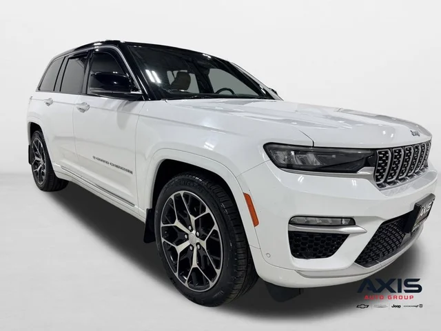 SEMINUEVOS JEEP Grand Cherokee 4xe a Estados en autogozo