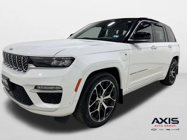 SEMINUEVOS JEEP Grand Cherokee 4xe a Estados en autogozo